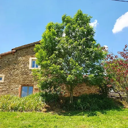 Casa de Férias Le Poulailler Blesle