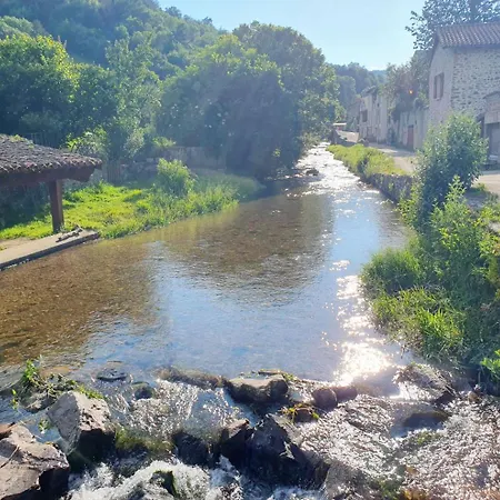 Feriehus Le Poulailler *