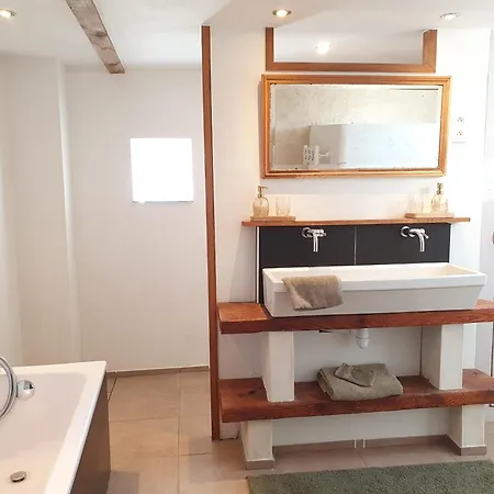 Casa de Férias Le Poulailler